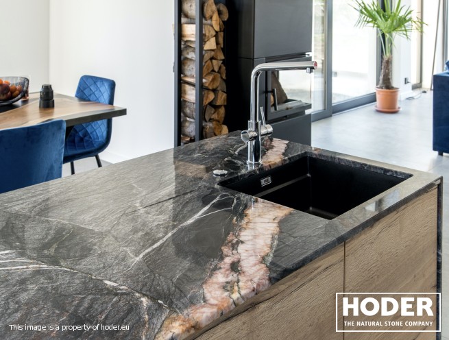 Kitchen worktops Granite 486