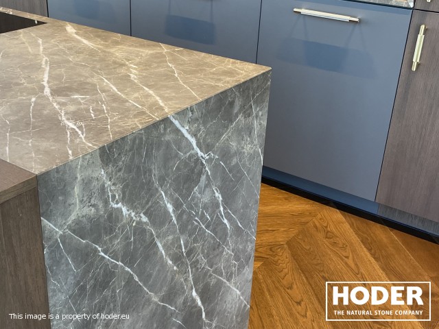 Kitchen worktops marmur 201 satinato - zdjęcie numer 1
