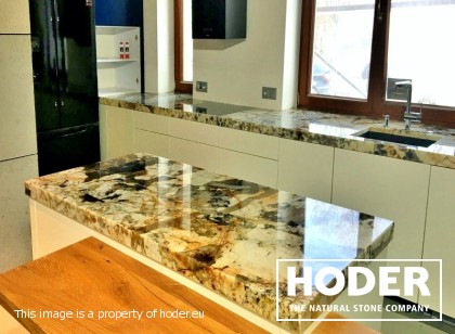 Kitchen worktops Granite 442