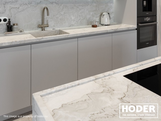 Kitchen worktops dolomite 98 - zdjęcie numer 4