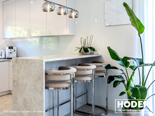 Kitchen worktops natural quartzite 433 - zdjęcie numer 7