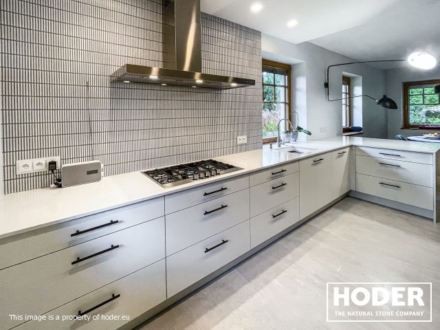 Kitchen worktops QUARTZ 2005 - zdjęcie numer 2
