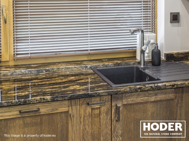 Kitchen worktops granite 97 - zdjęcie numer 7
