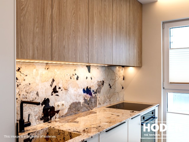 Kitchen worktops natural quartzite 411 - zdjęcie numer 3