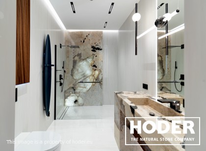 Bathroom tops natural quartzite 442