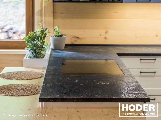 Kitchen worktops Granite 470 - zdjęcie numer 6