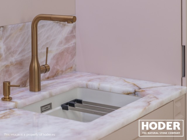Kitchen worktops natural quartzite 701 - zdjęcie numer 10
