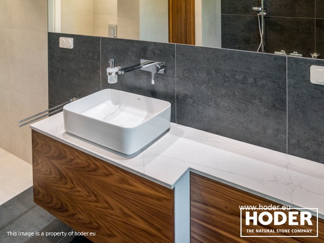 KITCHEN WORKTOPS Quartz 2025 - zdjęcie numer 13