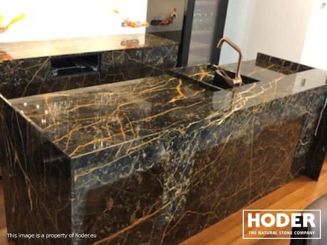 Kitchen worktops marble 199 - zdjęcie numer 4