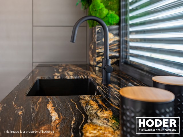 Kitchen worktops granite 458 - zdjęcie numer 9