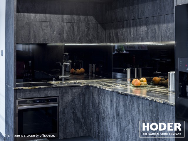 Kitchen worktops Granite 487 - zdjęcie numer 3