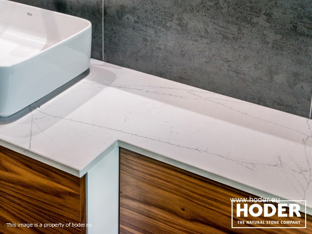 KITCHEN WORKTOPS Quartz 2025 - zdjęcie numer 9