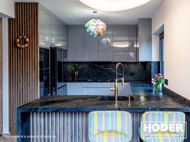 Kitchen worktops natural quartzite 470 - zdjęcie numer 3