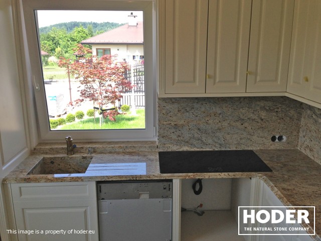 KITCHEN WORKTOPS GRANITE 70 - zdjęcie numer 1