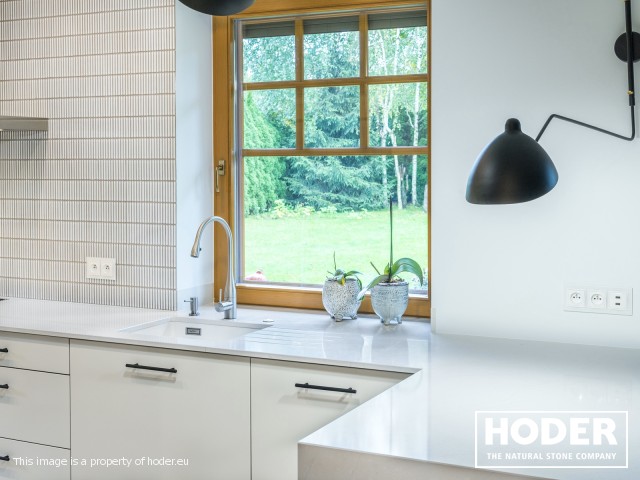 Kitchen worktops QUARTZ 2005 - zdjęcie numer 9
