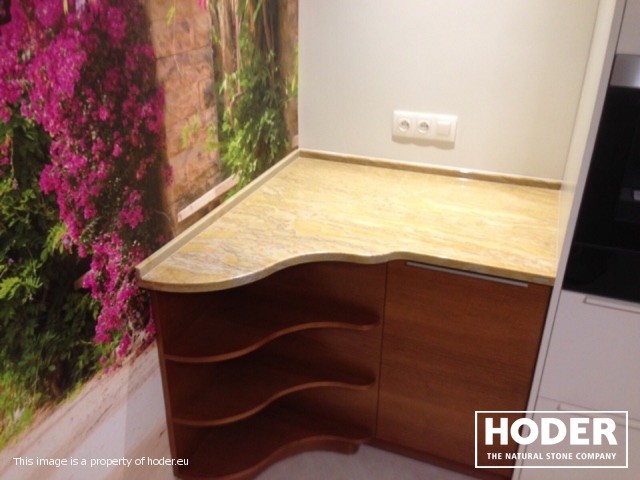 Kitchen worktops Granite 445 - zdjęcie numer 3