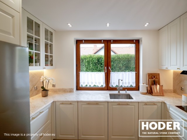 Kitchen worktops natural quartzite 433 - zdjęcie numer 2
