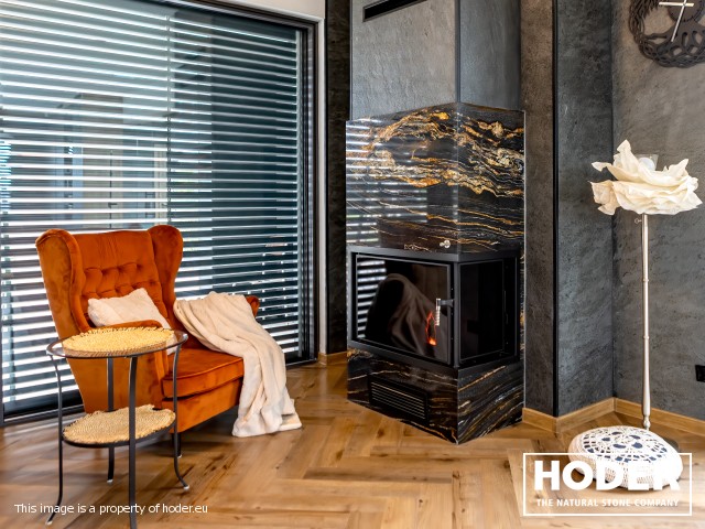 Fireplaces Granite 458 - zdjęcie numer 2