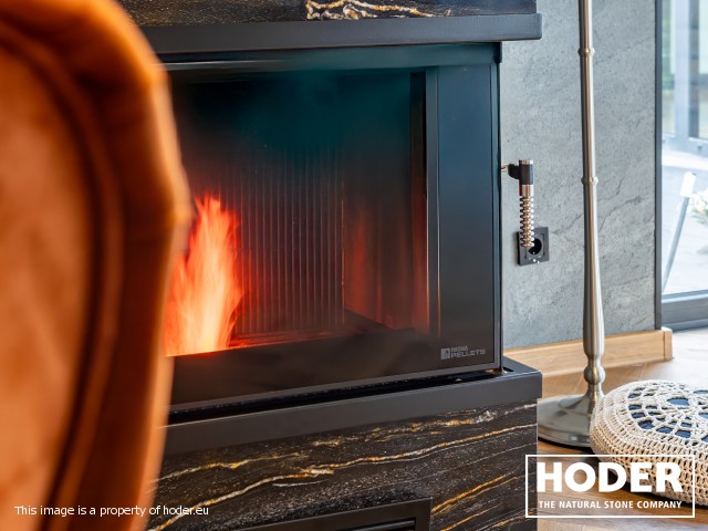 Fireplaces Granite 458 - zdjęcie numer 3