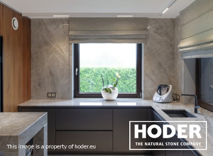 Kitchen worktops natural quartzite 433