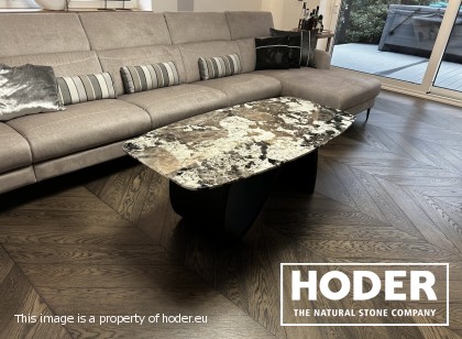 Natural Quartzite table 483