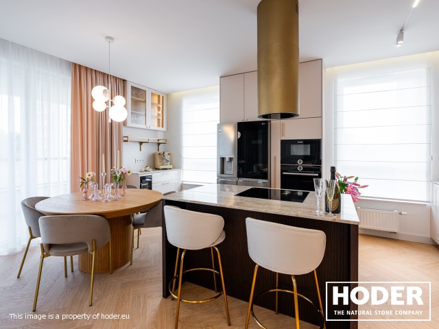 Kitchen worktops natural quartzite 433 - zdjęcie numer 6