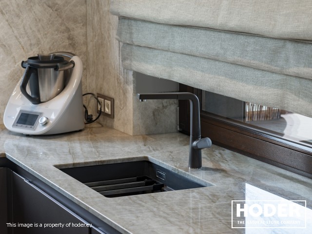 Kitchen worktops natural quartzite 433 - zdjęcie numer 6