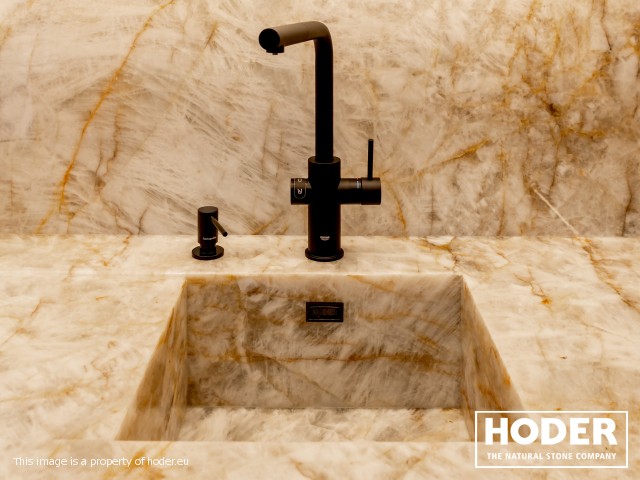 Kitchen worktops natural quartzite 728 - zdjęcie numer 6