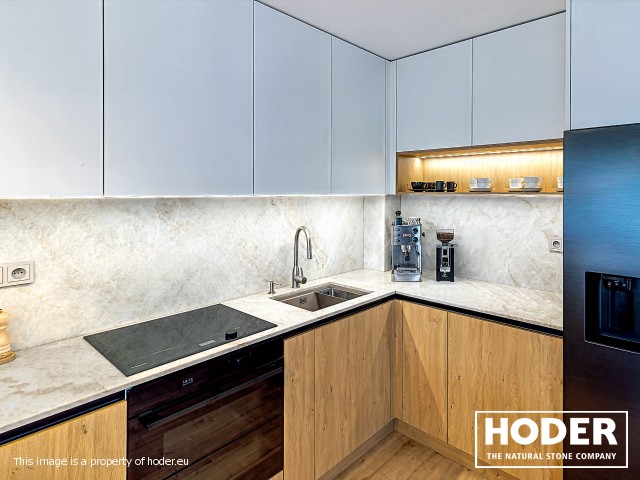 Kitchen worktops natural quartzite 727 - zdjęcie numer 2