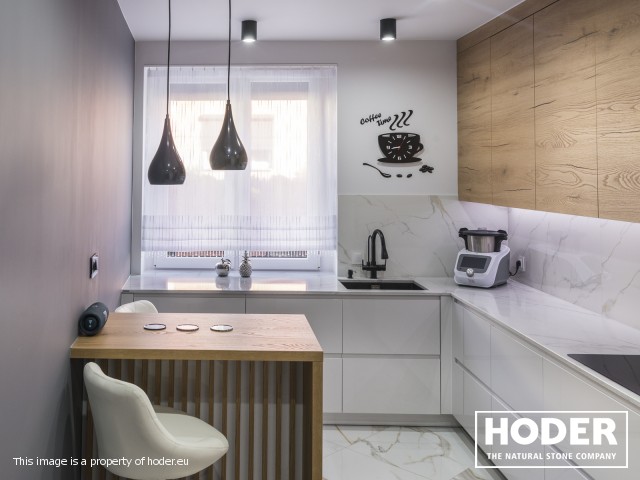 Kitchen worktops QUARTZ 1103 - zdjęcie numer 1