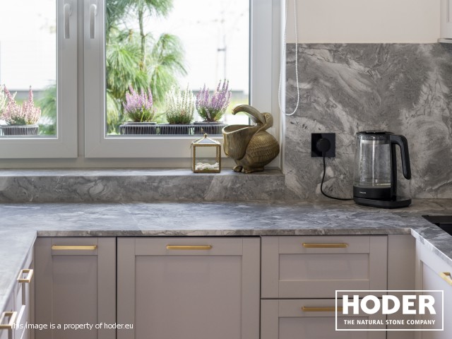 kitchen worktops dolomite 497 - zdjęcie numer 6