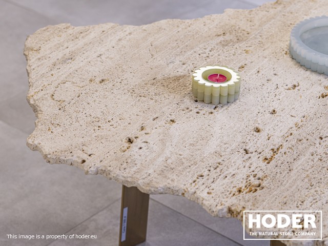 Table top Travertine 181 C - zdjęcie numer 5