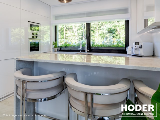 Kitchen worktops natural quartzite 433 - zdjęcie numer 5