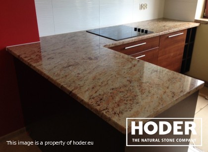 KITCHEN WORKTOPS GRANITE 18