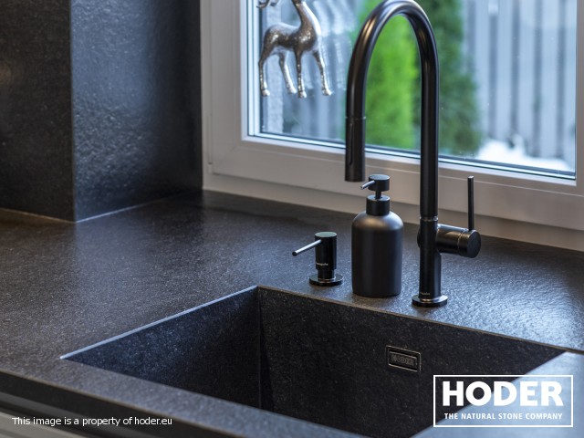 kitchen worktops natural quartzite 483 and granite 61 - zdjęcie numer 12