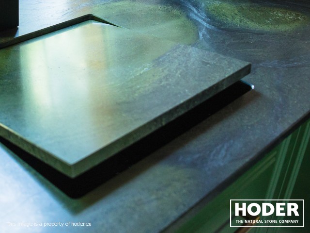 Kitchen worktops natural quartzite 471 - zdjęcie numer 13