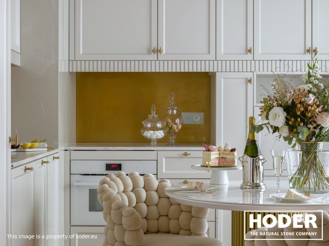 Fireplaces marble 129, kitchen worktops and bathroom tops dolomite 495 - zdjęcie numer 7