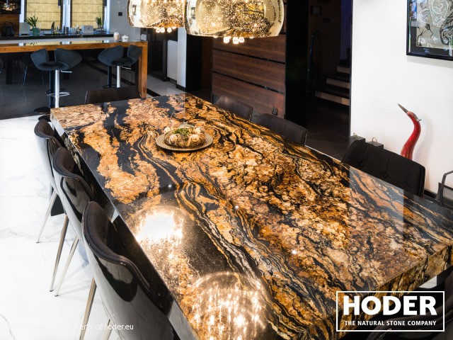 Kitchen worktops Granite 458 - zdjęcie numer 5