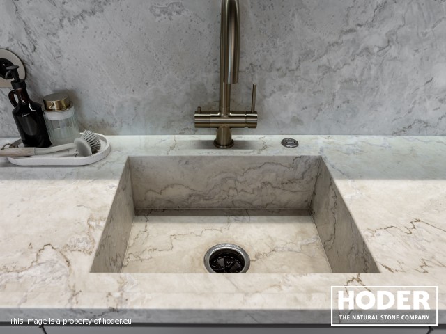 Kitchen worktops dolomite 98 - zdjęcie numer 9