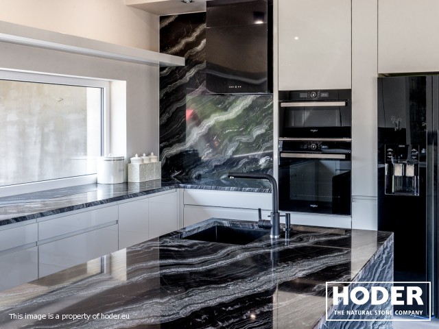 Kitchen worktops Granite 438 - zdjęcie numer 1