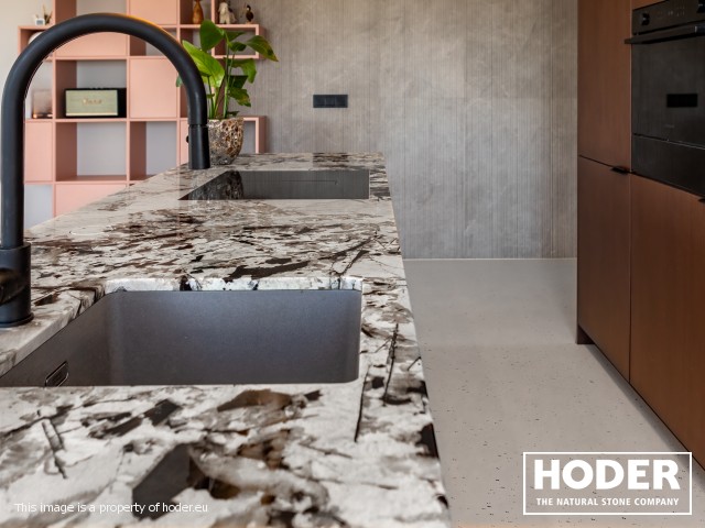 Kitchen worktops natural quartzite 712 - zdjęcie numer 4