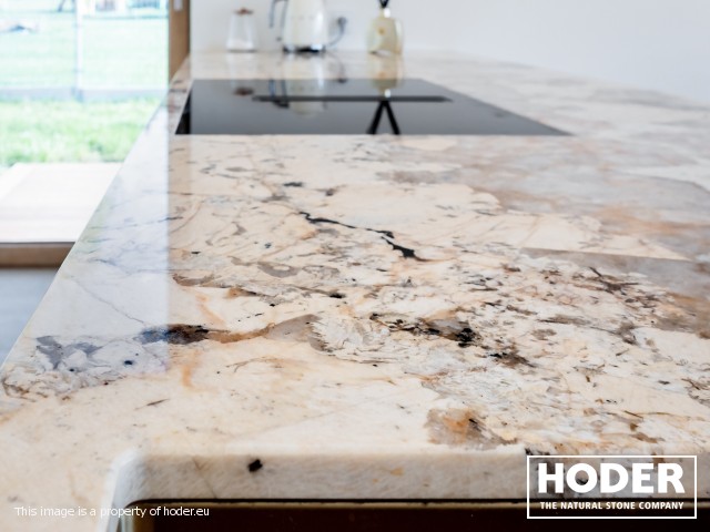 Kitchen worktops natural quartzite 411 - zdjęcie numer 6