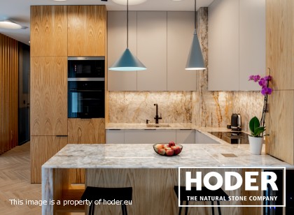 Kitchen worktops natural quartzite 728