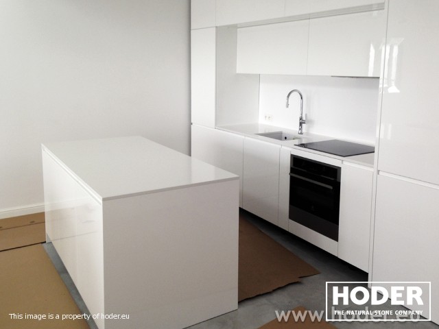 KITCHEN WORKTOPS Quartz 4000 - zdjęcie numer 1
