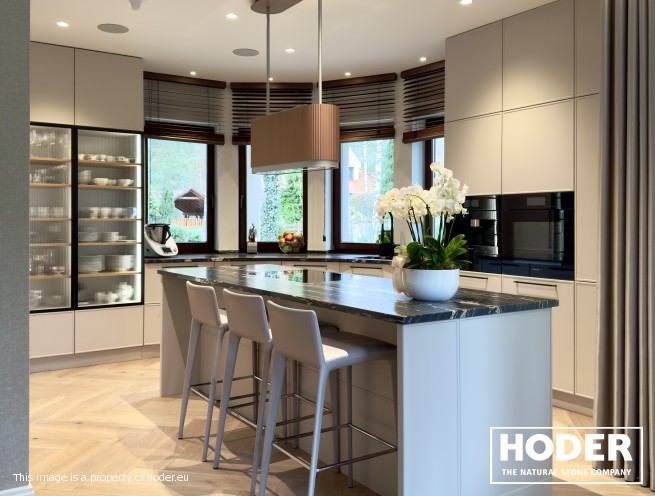 Kitchen worktops Granite 463