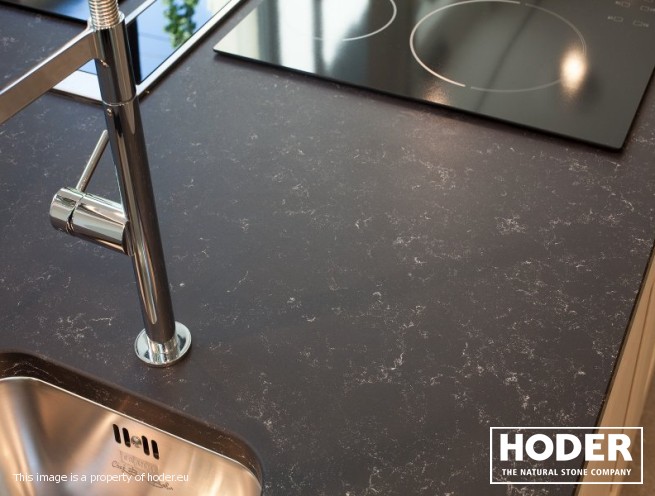 KITCHEN WORKTOPS Quartz 8300