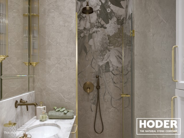 Fireplaces marble 129, kitchen worktops and bathroom tops dolomite 495 - zdjęcie numer 12