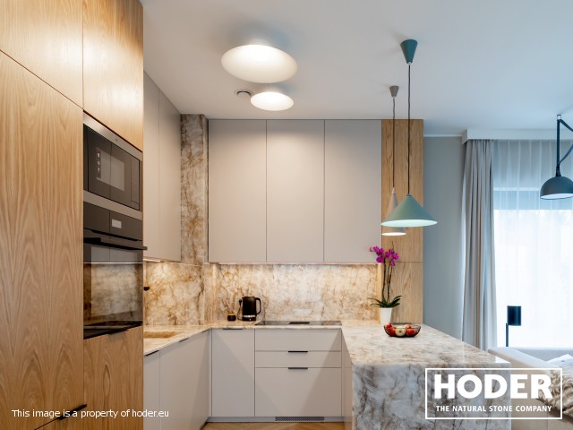 Kitchen worktops natural quartzite 728 - zdjęcie numer 4