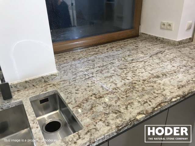 Kitchen worktops Granite 444 - zdjęcie numer 2