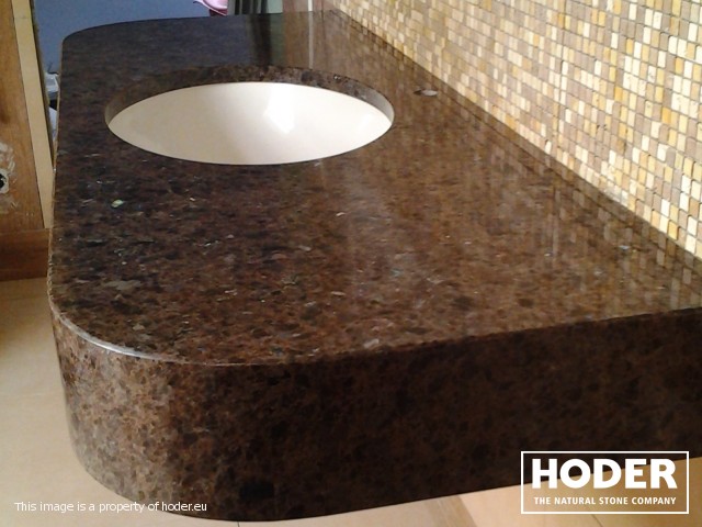 BATHROOM TOPS Granite 51 - zdjęcie numer 1